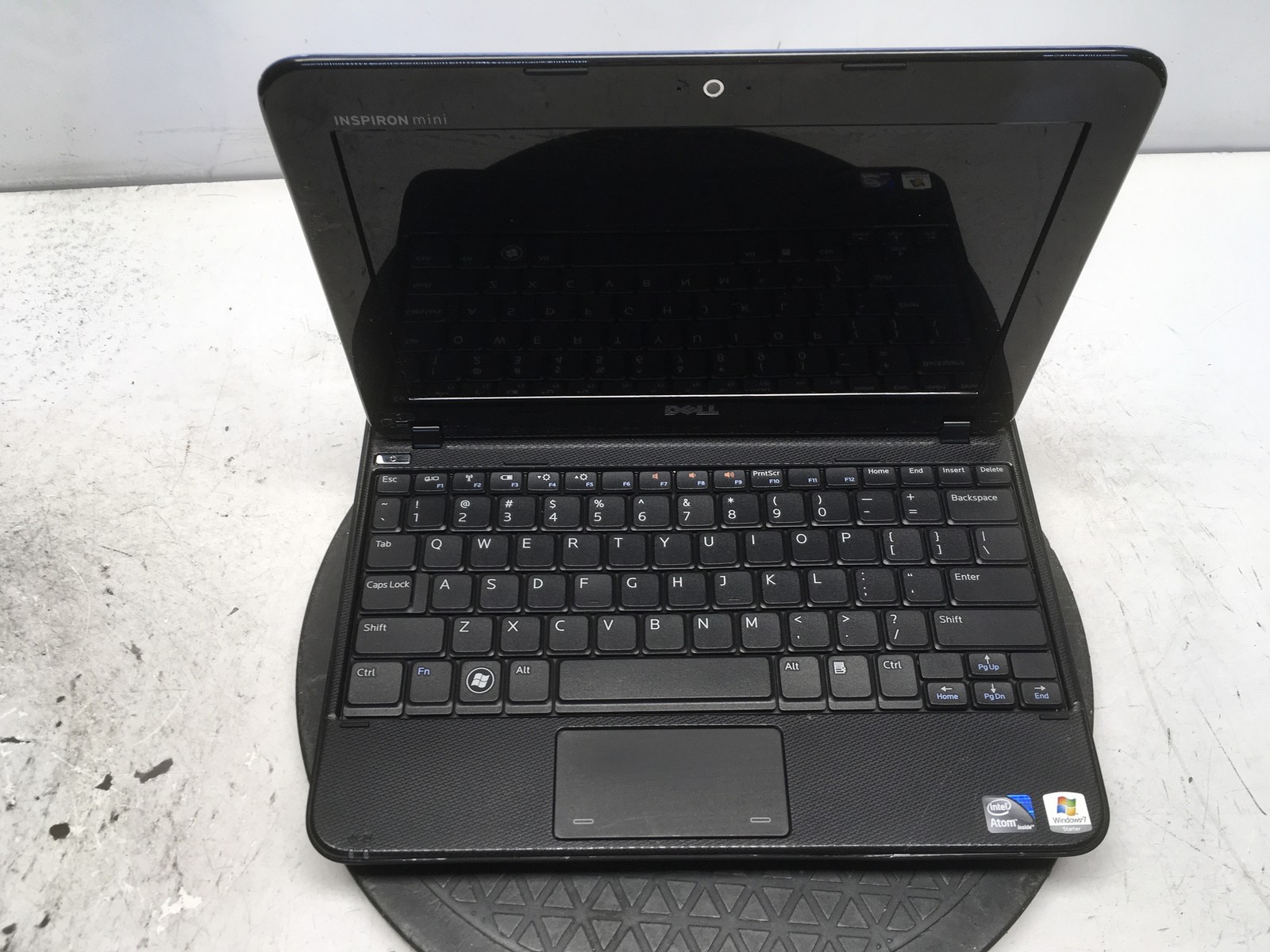 Dell Inspiron Mini 1012 Intel Atom N450 1.66GHz 2 GB NO HDD No Batt