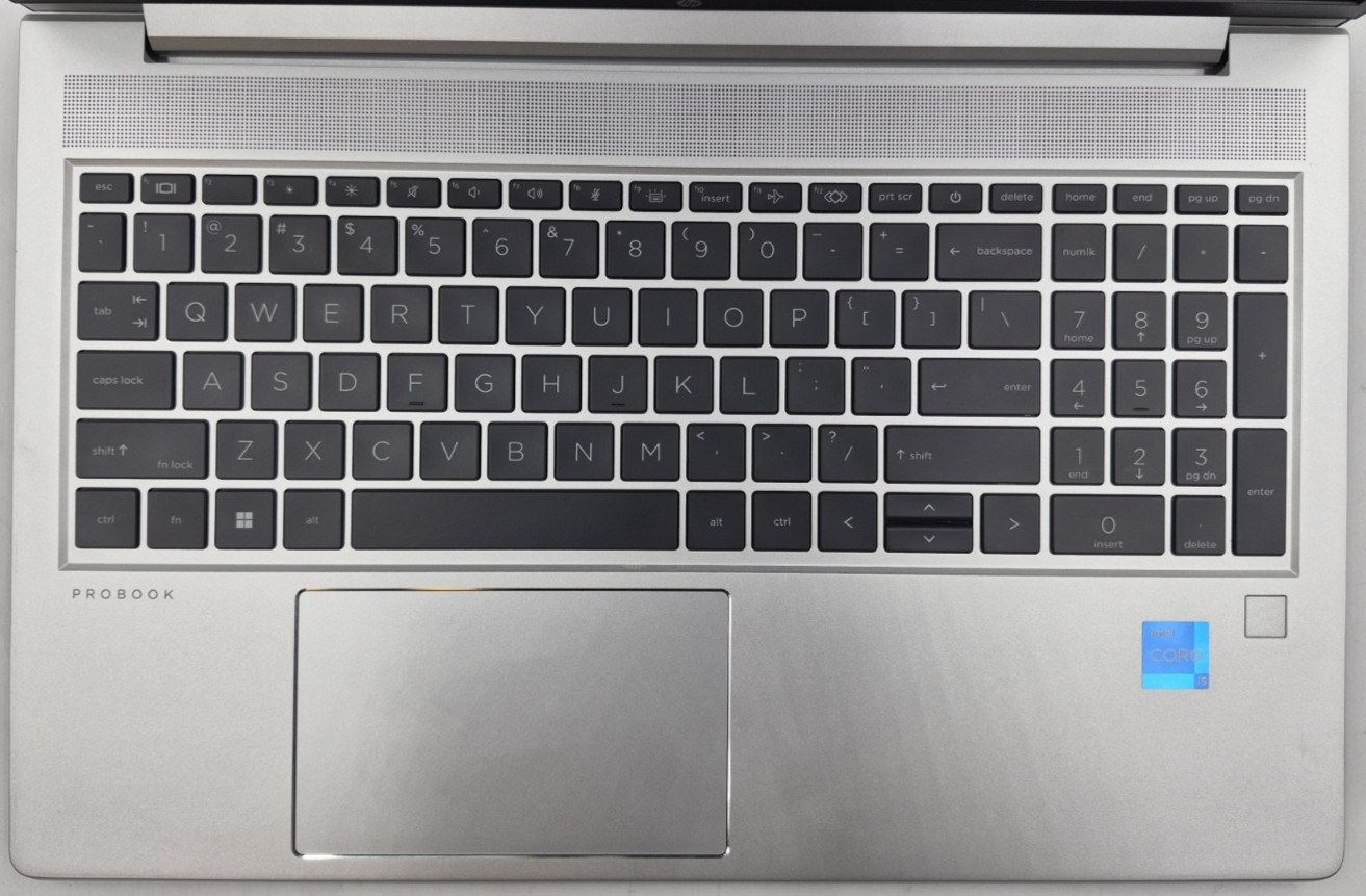 HP ProBook 450 G10 15.6″ i5-1335U 1.70GHz 16GB RAM 512GB SSD Win 11 Pro