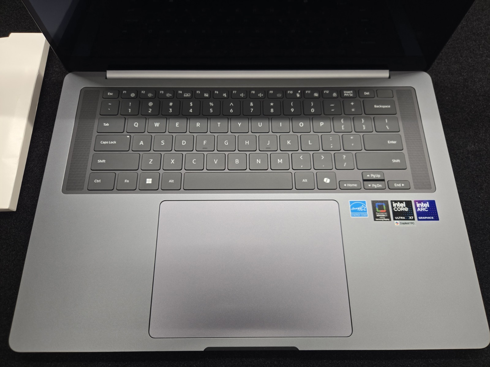 Samsung 16” Galaxy Book6 Ultra X7 PC, Intel Processor, 32GB/1TB, AMOLED, Gray