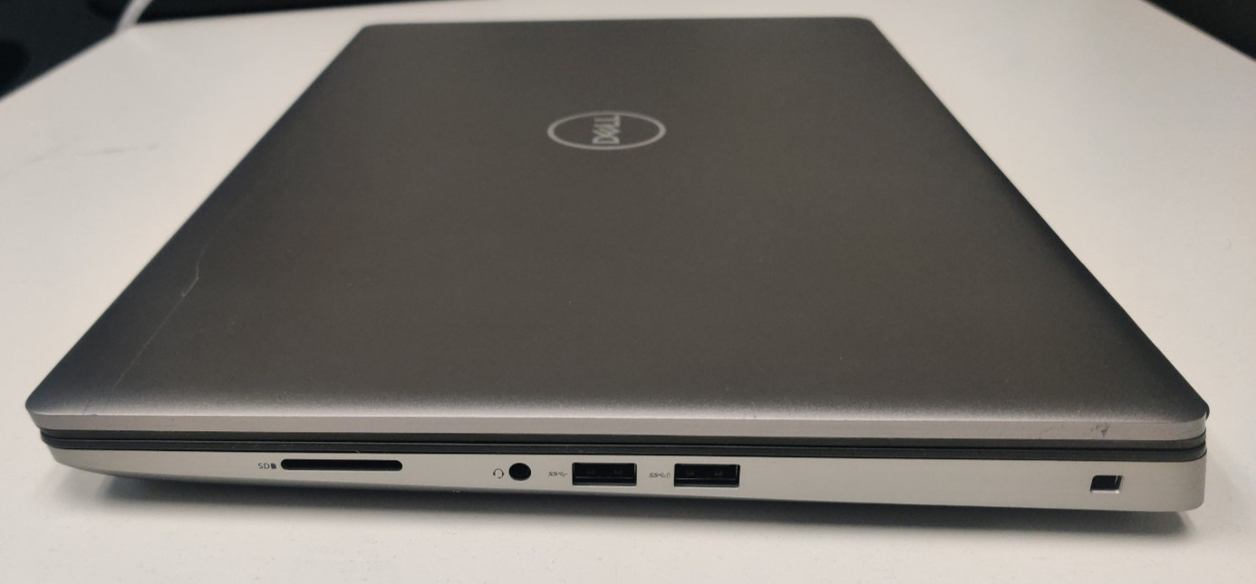 Dell Precision 7560 15.6″ Various Intel Nvidia Hybrid GPU Windows 11 Pro SSD