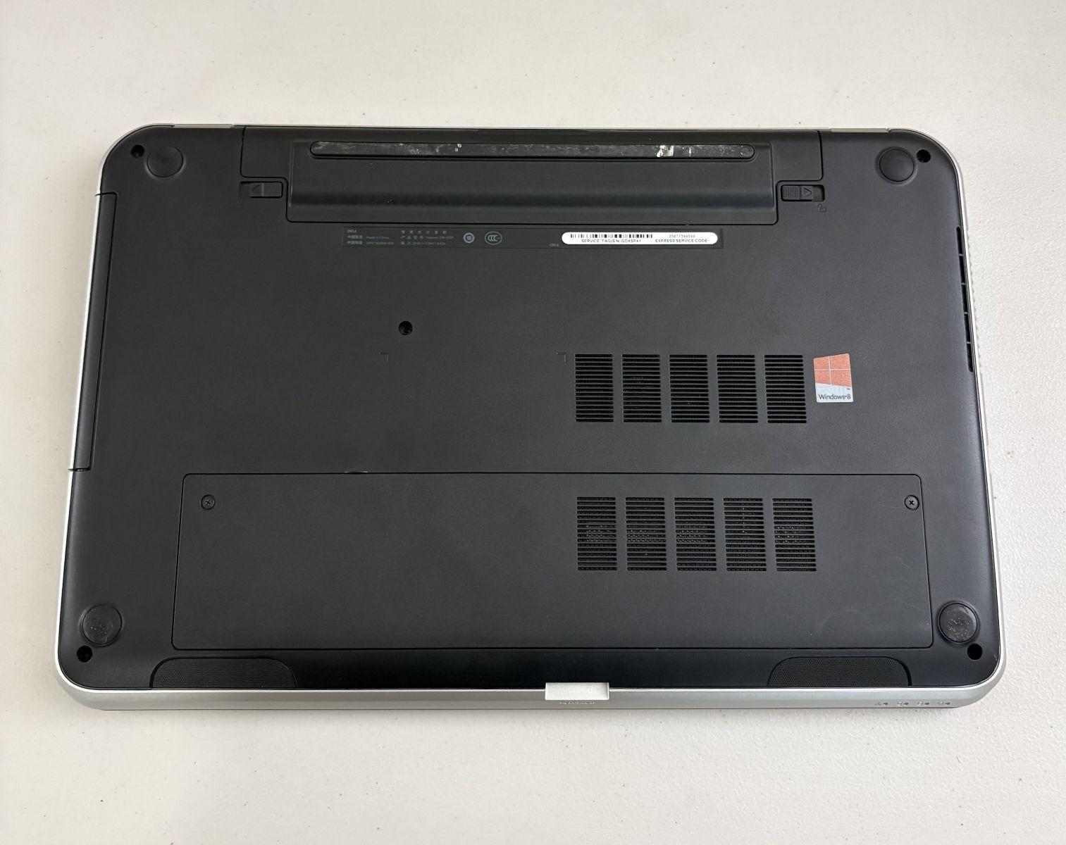 Dell Inspirion 17R-5737 17.3″ Intel Core i7 16GB RAM For Parts/Repair