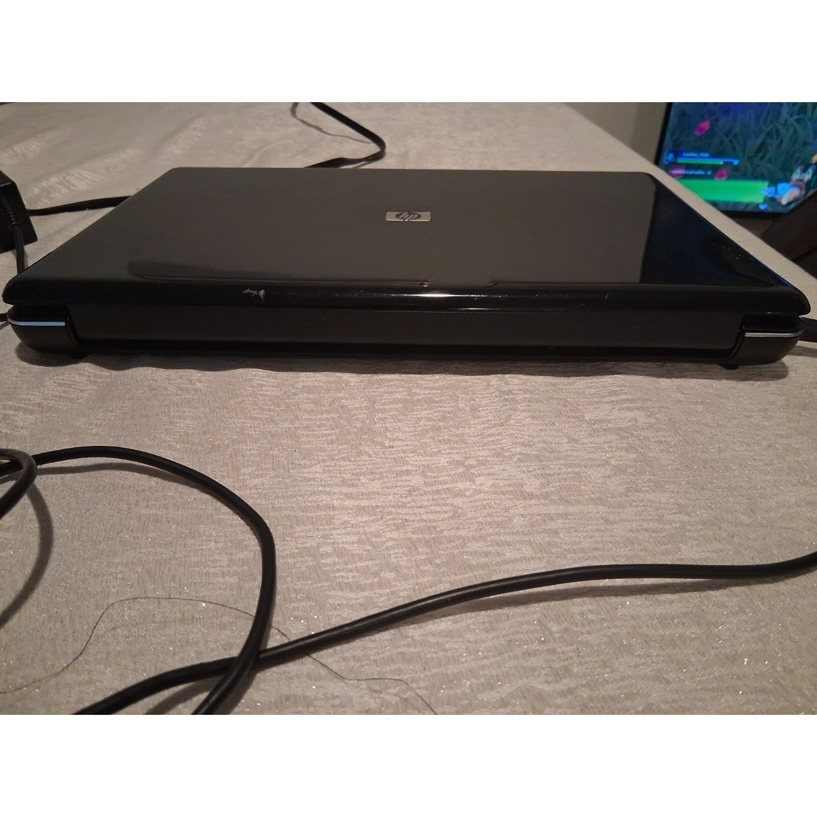 HP G60-249WM 15.6″ Laptop AMD Athlon X2 NVIDIA | DEAD NO POWER CRACKED SCREEN
