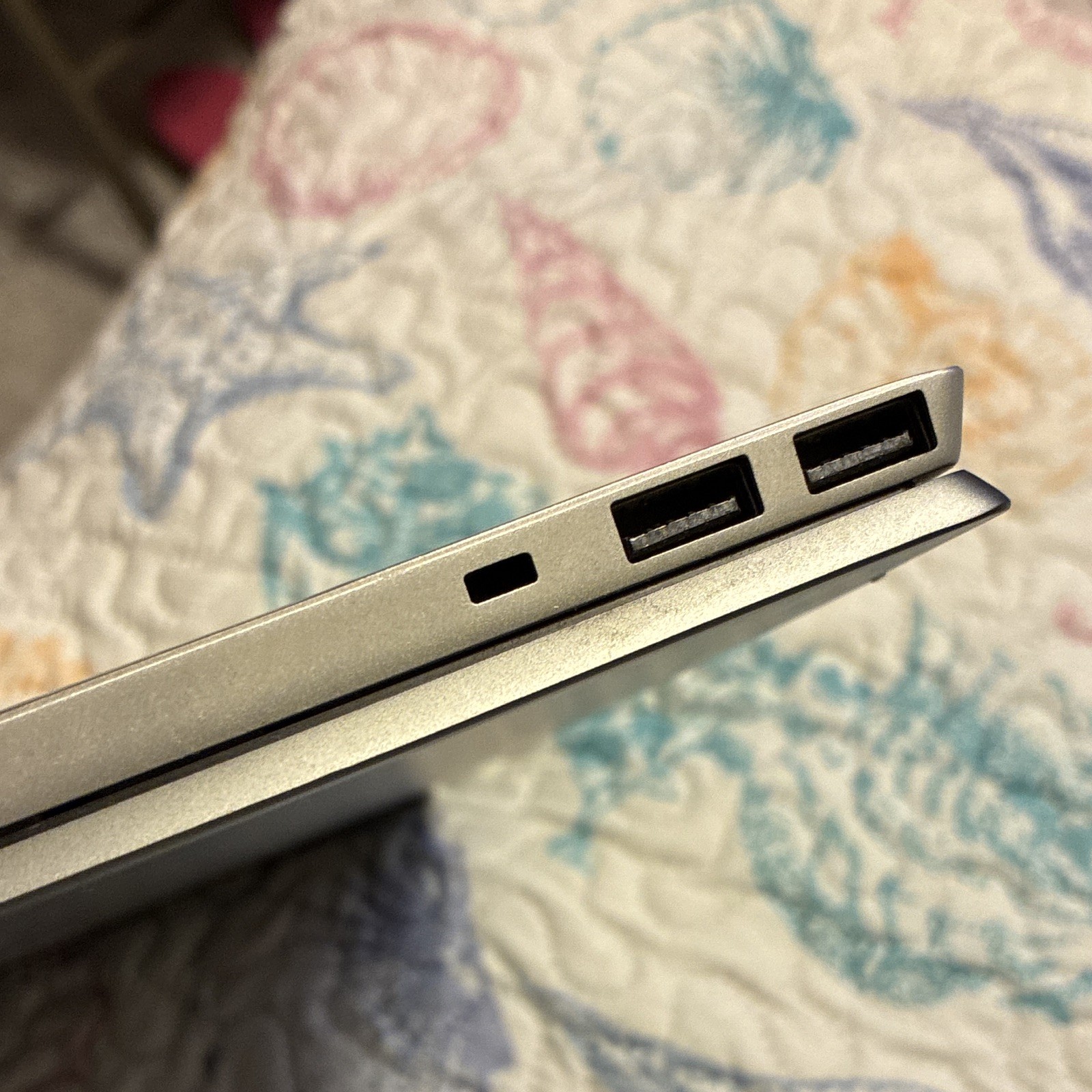 HP Pavilion 14in Laptop Intel Core i3 8th Gen Silver Windows Webcam HDMI USB 3.0