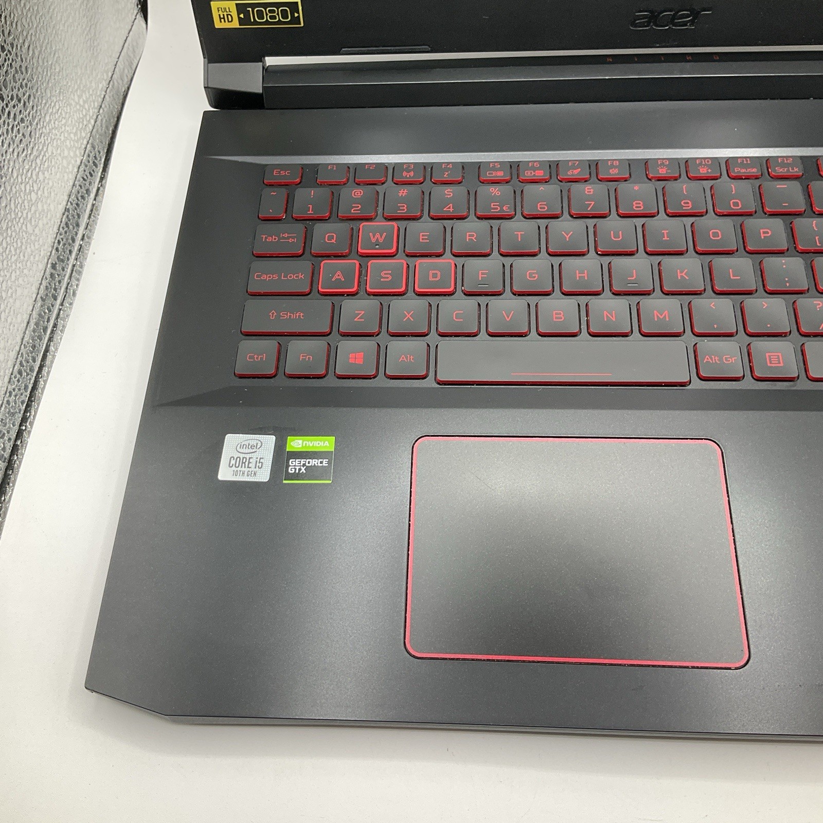 Acer Nitro 5 V Laptop Intel i5-10300H 8GB RAM 512GB SSD GeForce GTX1650 Ti