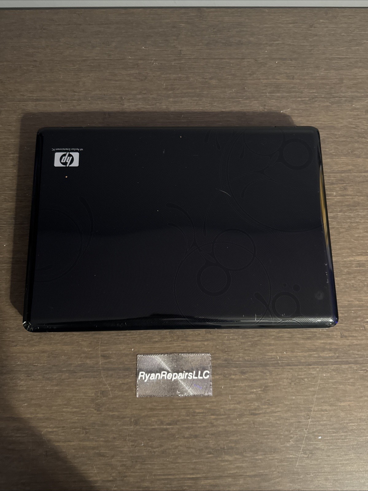 HP PAVILION DV6000 3gb ram NO HDD amd turion 64×2