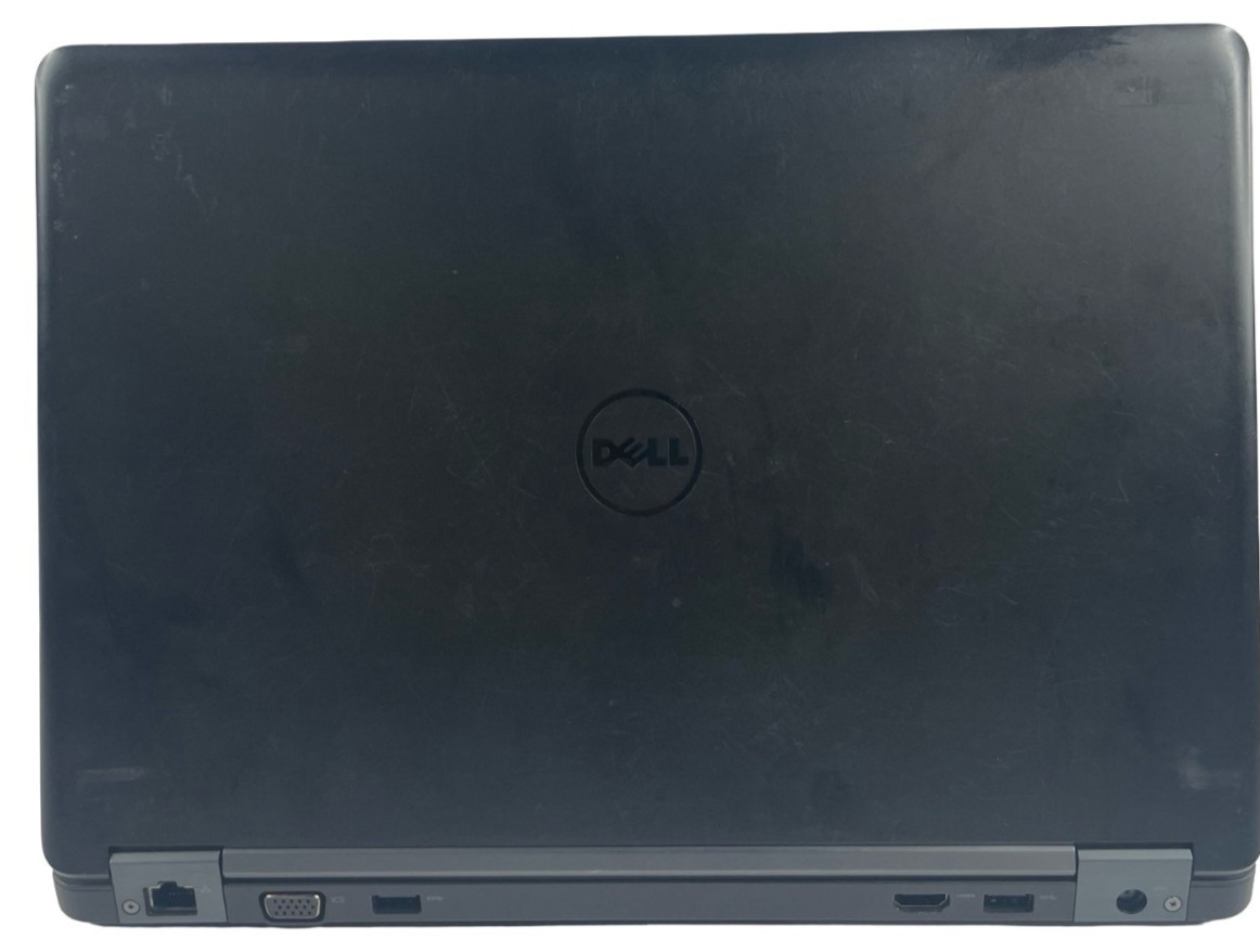 Dell Latitude E5450 Intel i5-5300U@2.30GHz 8GB RAM 128GB SSD Win. 10 Good bttry