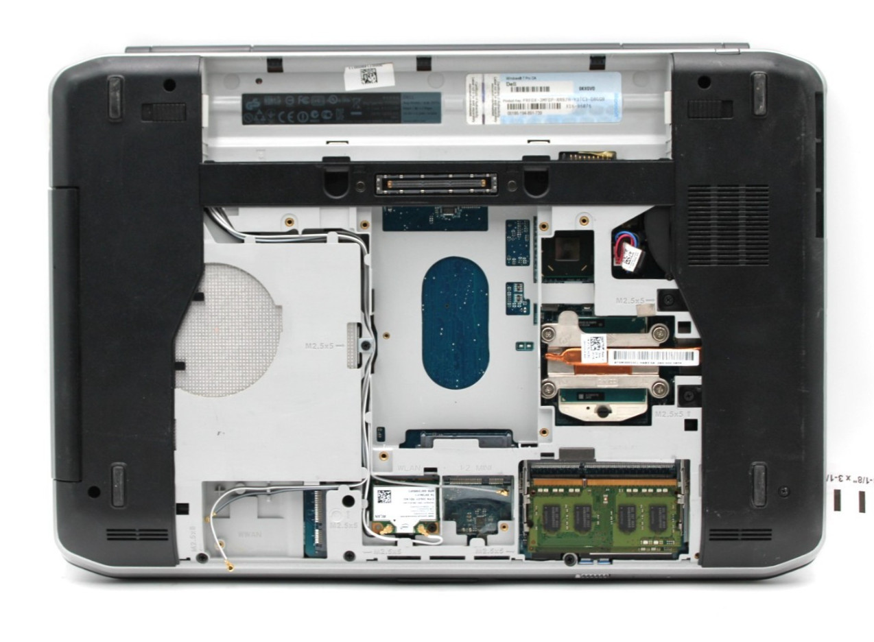 Dell Latitude E5430 i5-3320M@2.6GHz 4GB DDR3 NO STORAGE OR OS *USED/TESTED*