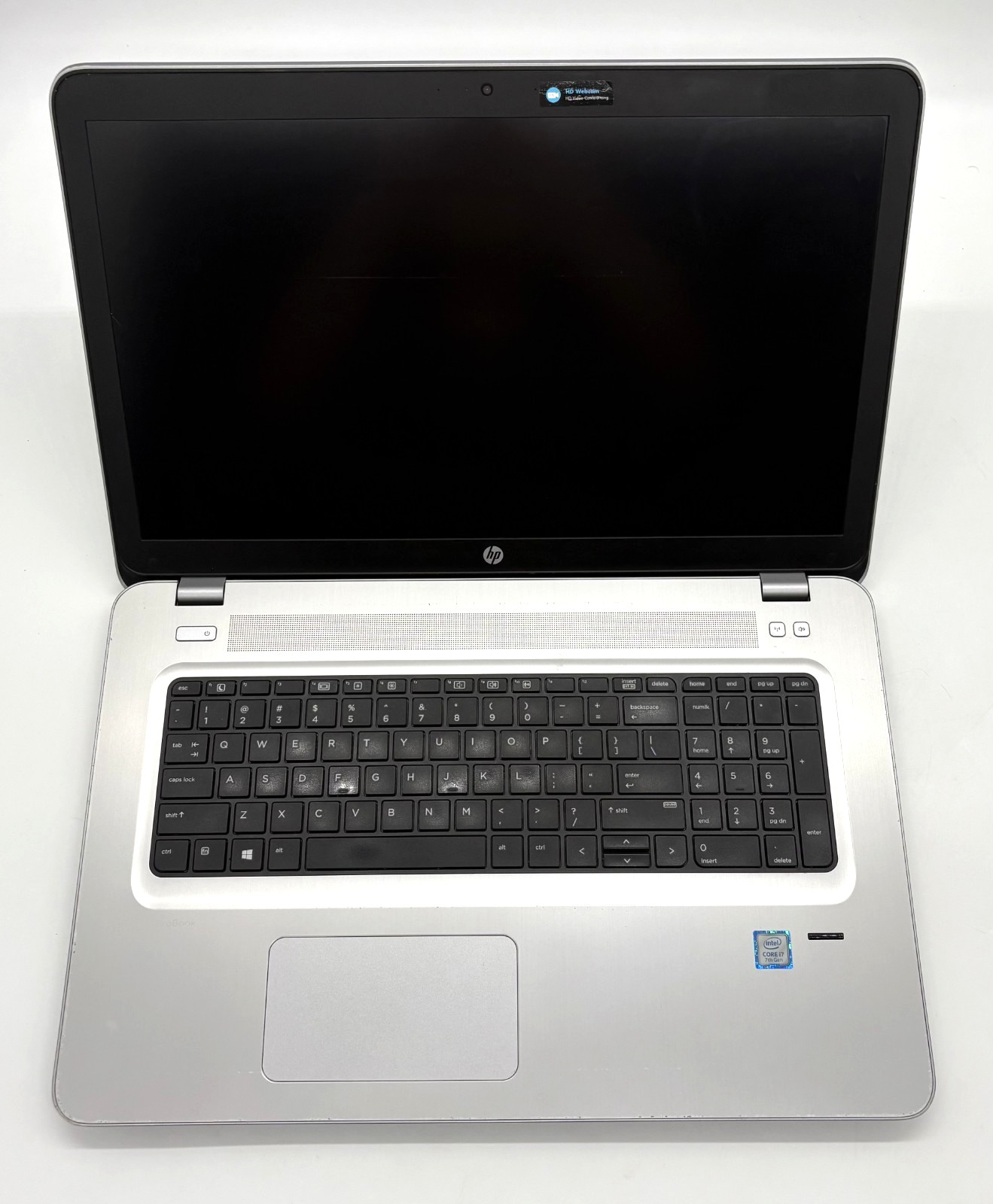 HP ProBook 470 G4 i7-7500U 17.3 256GB NVMe SSD 1TB HDD NVIDIA 930MX 16GB RAM W11