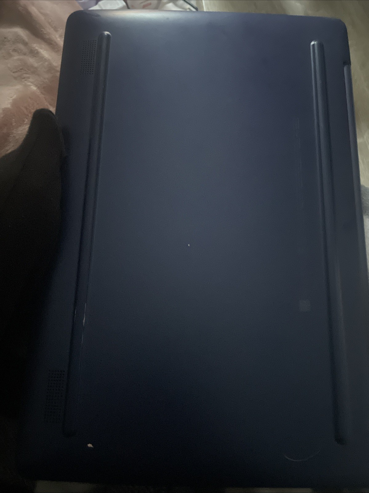 HP Stream 14″ Celeron 4GB/64GB Laptop-Blue, 14-cb171wm
