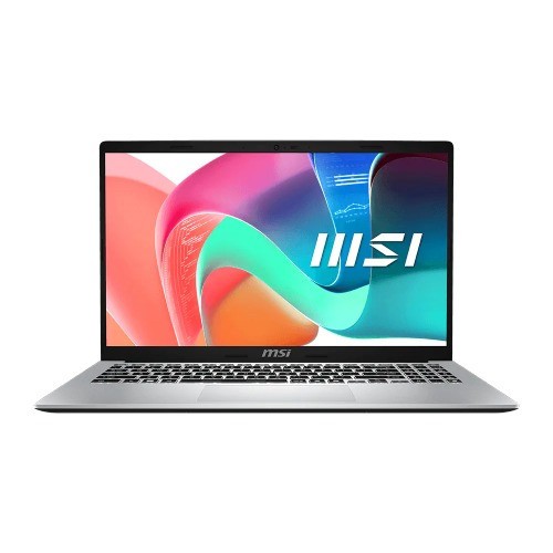 MSI Modern Series Notebook 15.6′ FHD Intel Core 7 processor 150U DDR4 16GB 51…