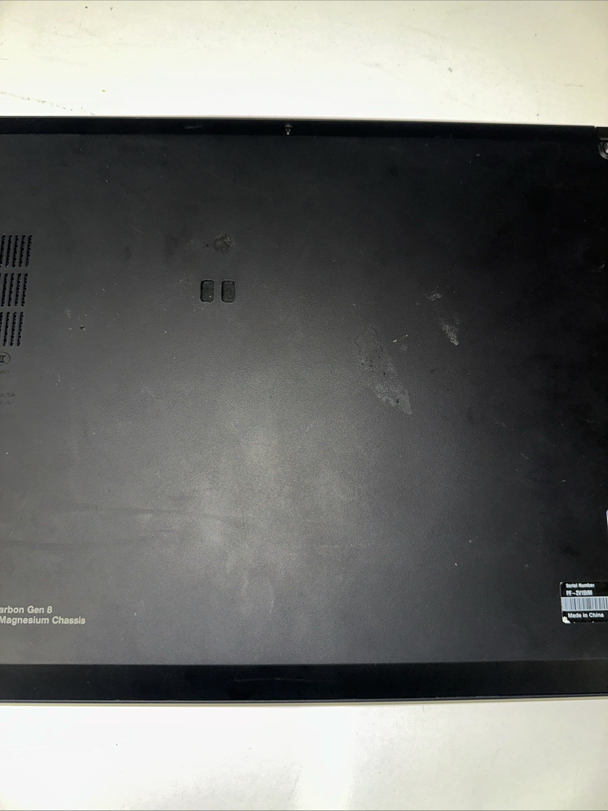 Lenovo ThinkPad X1 Carbon Gen 8 14″ FHD i5-10210U 16GB 512GB SSD Windows 11 Pro