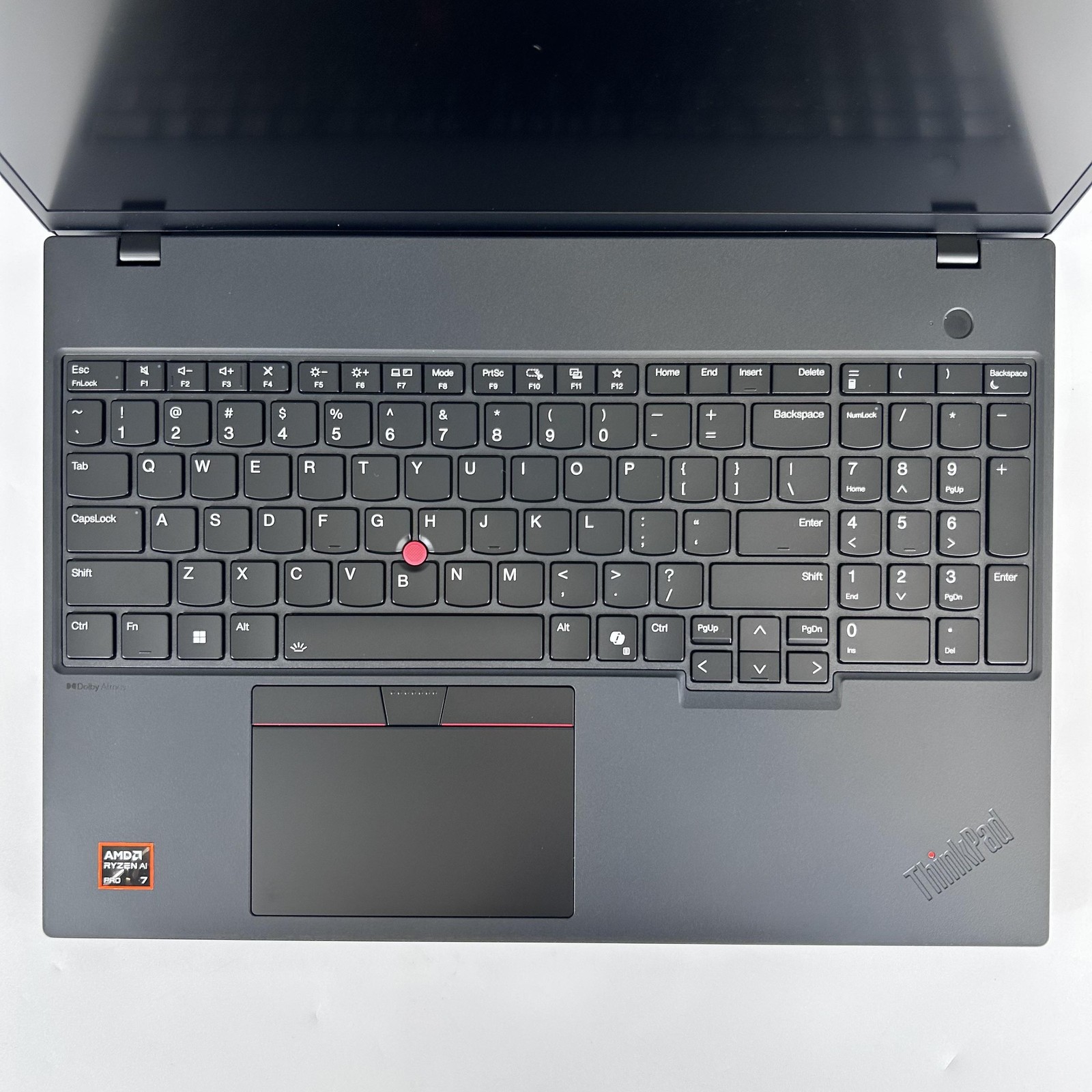Lenovo ThinkPad T16 Gen 4 FHD+ TOUCH 2.0 GHz Ryzen AI 7 PRO 350 32GB 1TB SSD