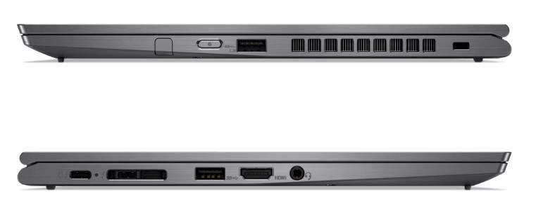 Lenovo ThinkPad X1 Yoga Gen5 2-in-1 Touch i7 10610U/1.8Ghz/16GB/1TB A++ Open Box