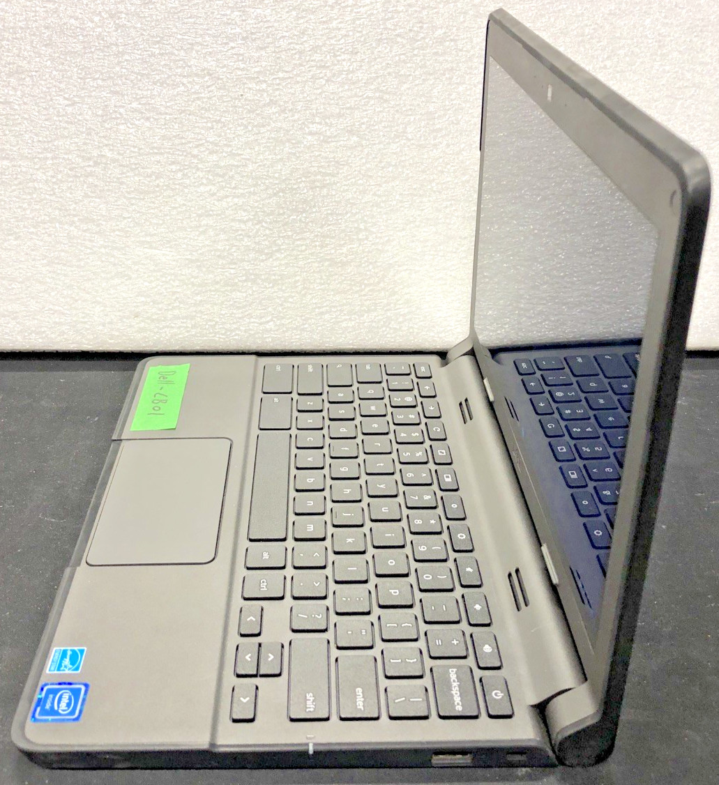 Dell Chromebook 11 P22T 11-inch | Intel Celeron N2840 | 4GB RAM | 16GB eMMC