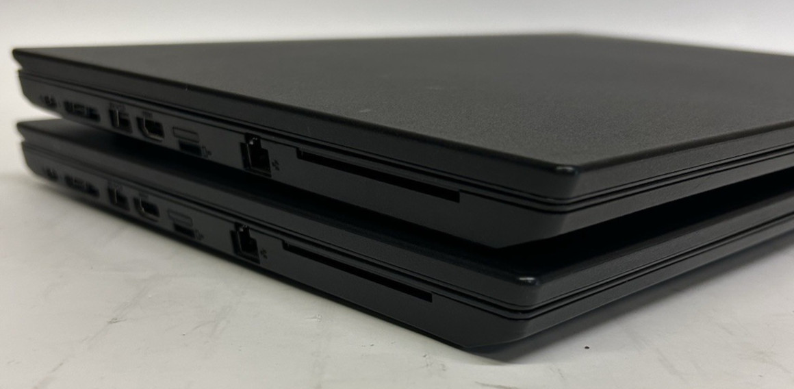 LOT OF 2 Lenovo ThinkPad L590 15.6″ Laptop Intel Core i5-8365U – NO RAM – NO SSD