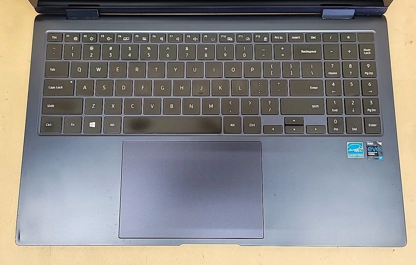 Samsung Galaxy Book Pro 360, Intel Core i7-1165G7, 16GB RAM, 1TB SSD, W11P *READ