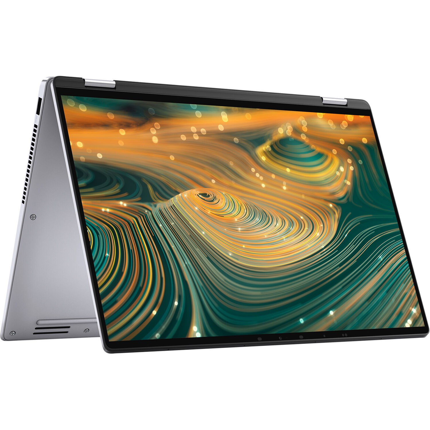 Dell Latitude 9420 2-in-1 i7-1185G 16GB 256GB Touch 14″ Win11 Pro Laptop Silver
