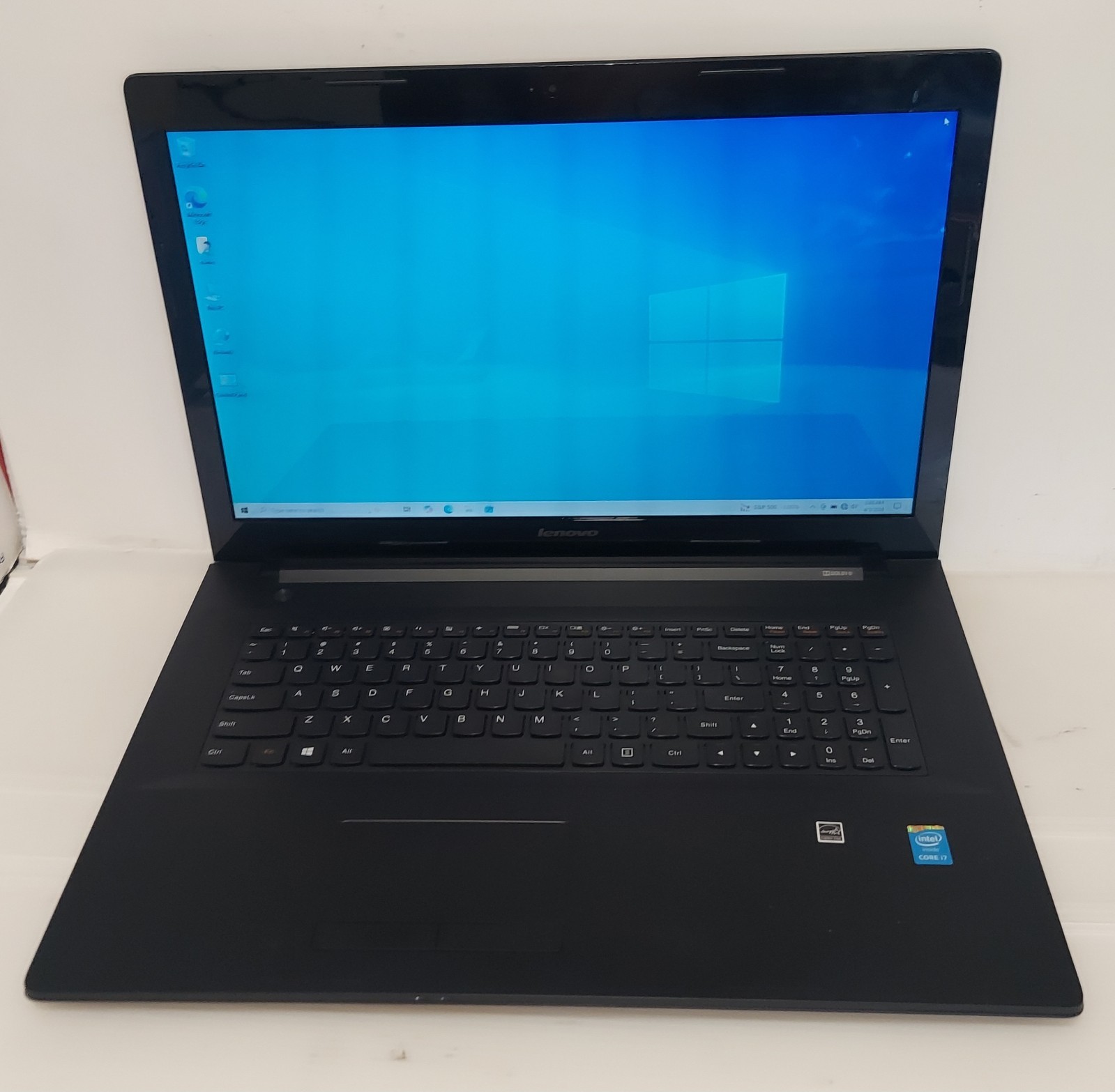 LENOVO G70-80 500 HD 16 RAM CORE i7 16.5 in