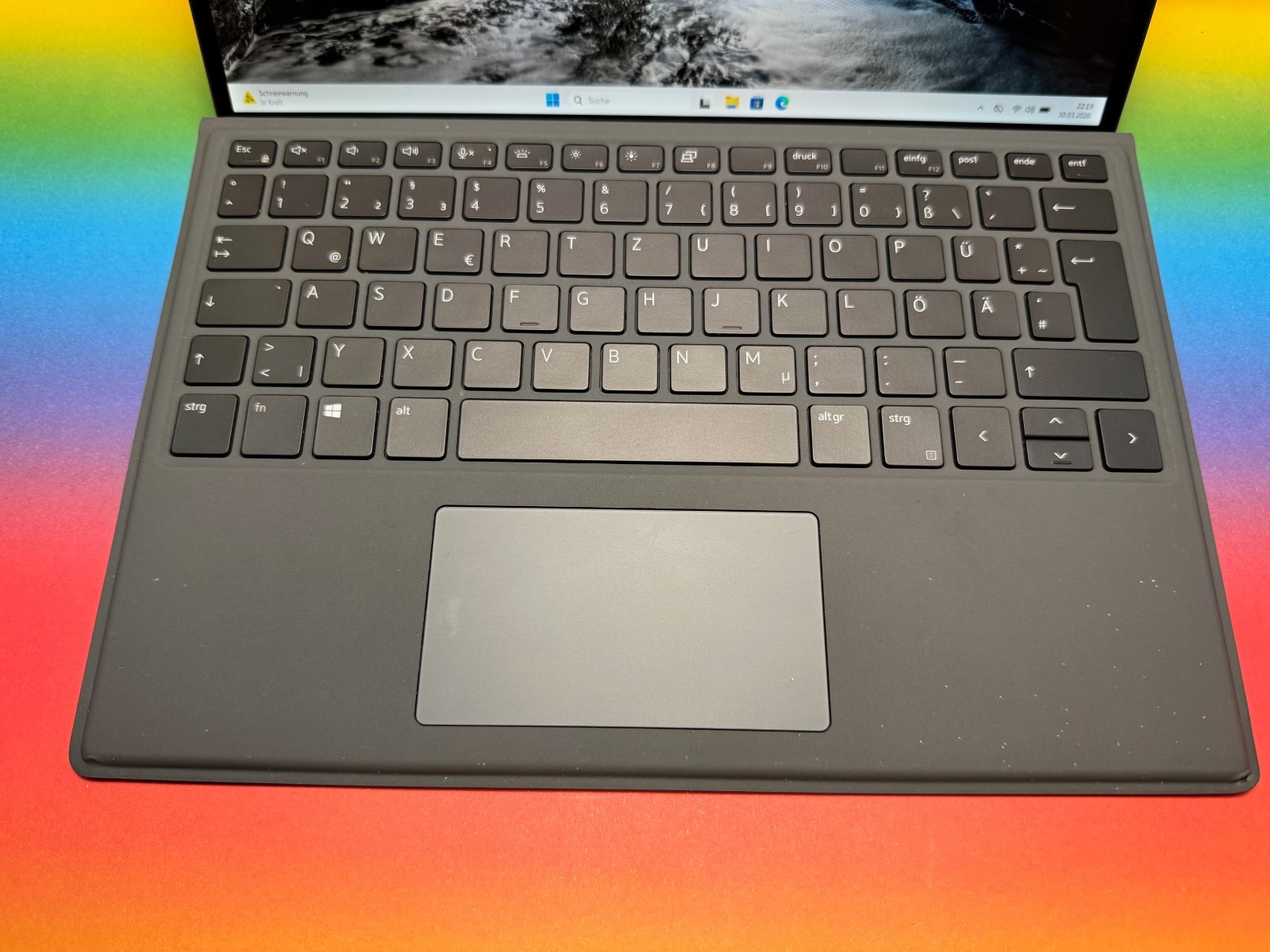 Dell Latitude 7320 2-in-1 LTE eSIM i5-1140G7 8GB 256GB 13″ DE Win11Pro FID ST FP