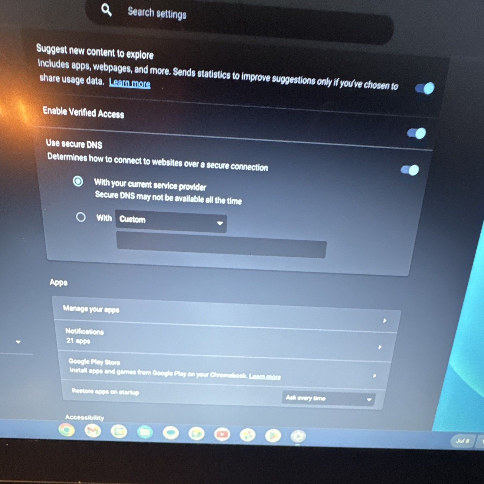 Lenovo 14″ Chromebook Laptop AMD A4 4GB RAM 32GB + Wireless Mouse & 65W Charger