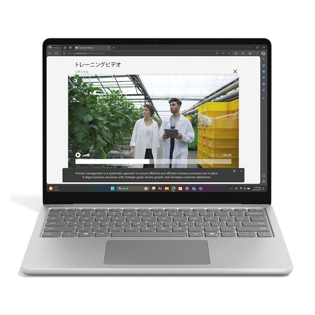 Microsoft Surface 13″ Laptop X Plus 16GB 512GB SSD W11 Platinum