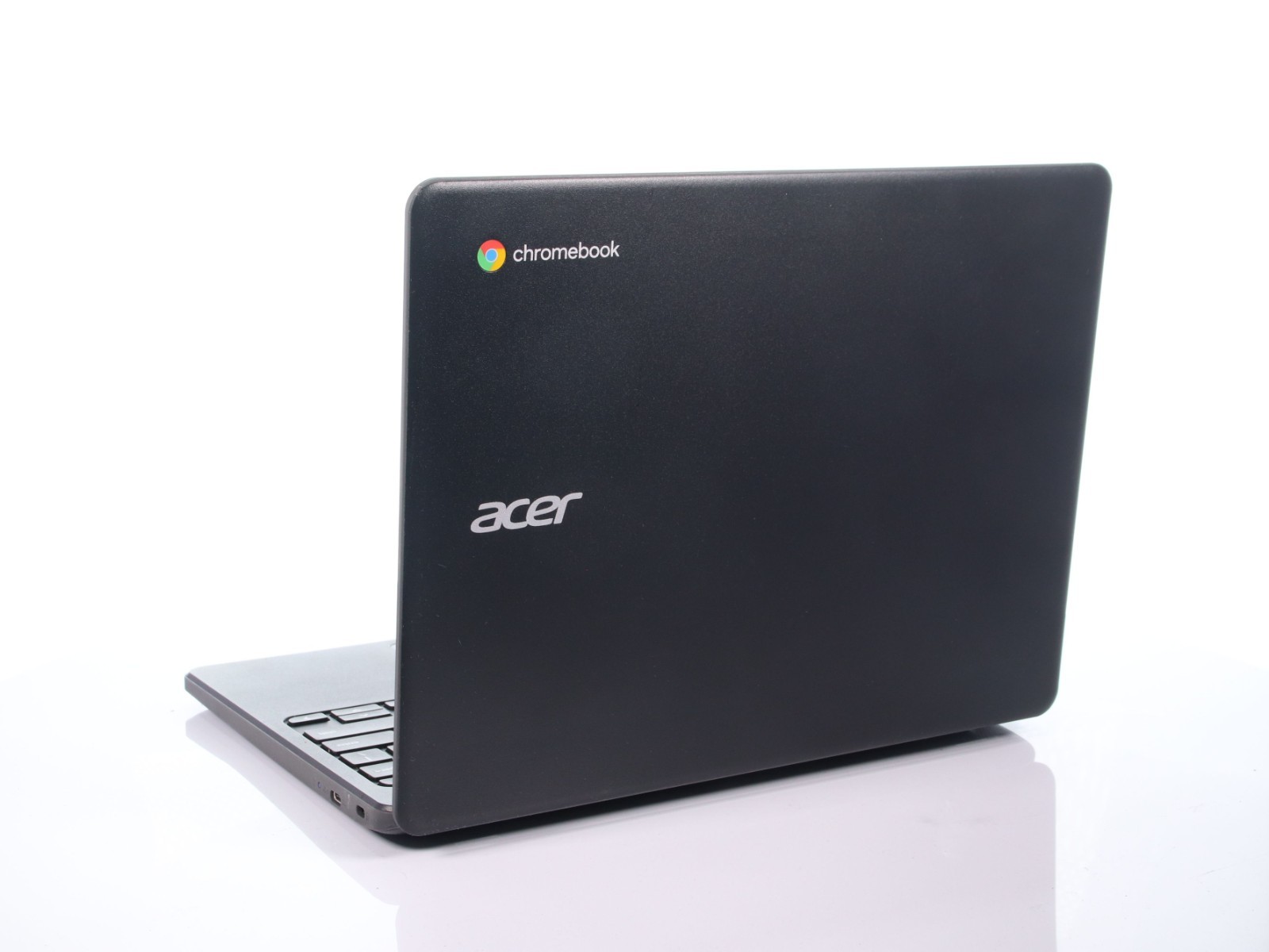 Acer Chromebook N19Q4 Intel Core i3-10110U 8GB RAM 64GB eMMc Black