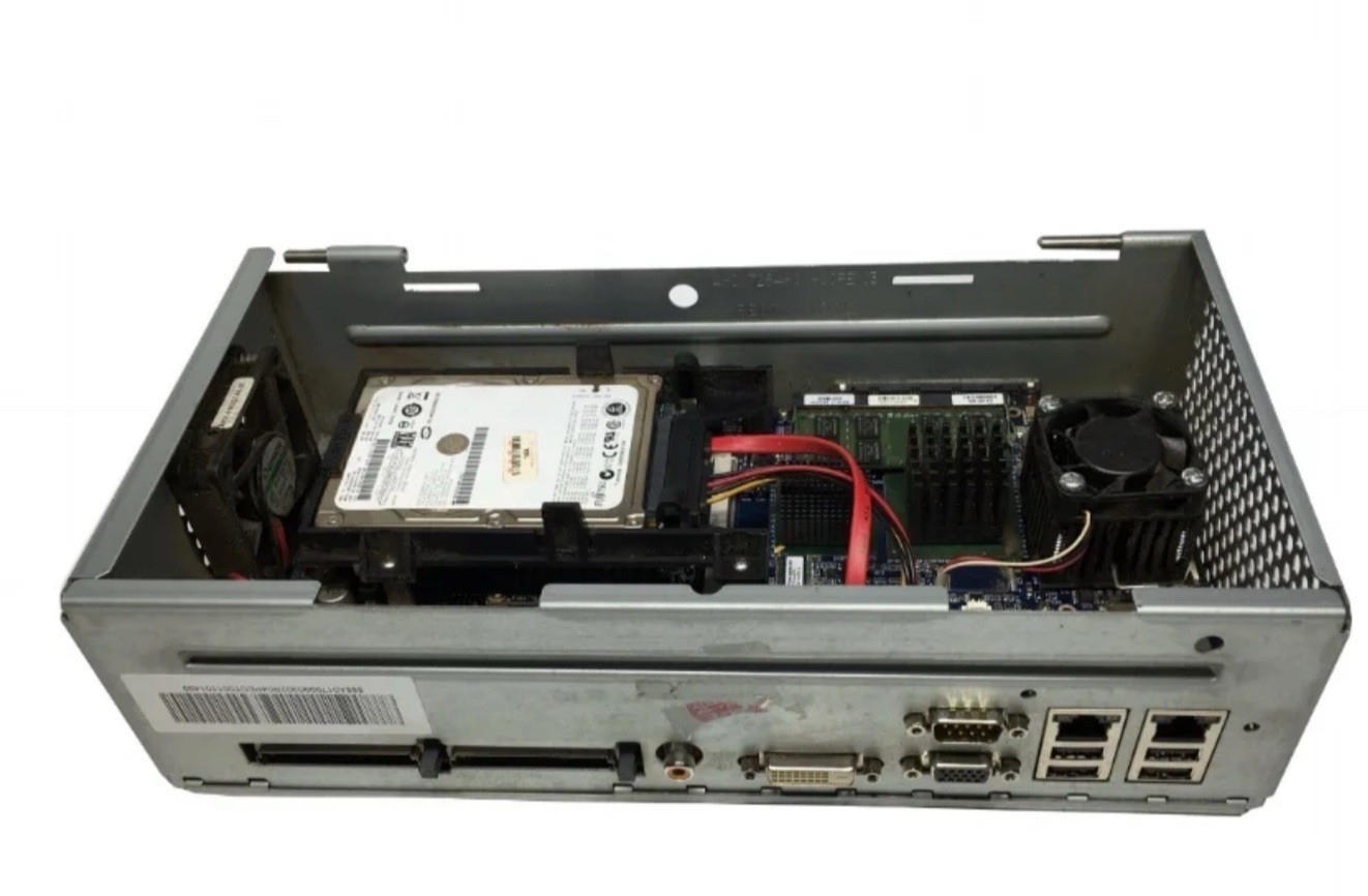 Williams BB2 CPU WITH HIgh Speed SOFTWARE