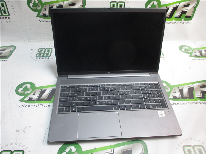 HP ZBook G7 Laptop i7-10850H 2.70GHz 32GB RAM 512GB SSD Win11 Pro COA