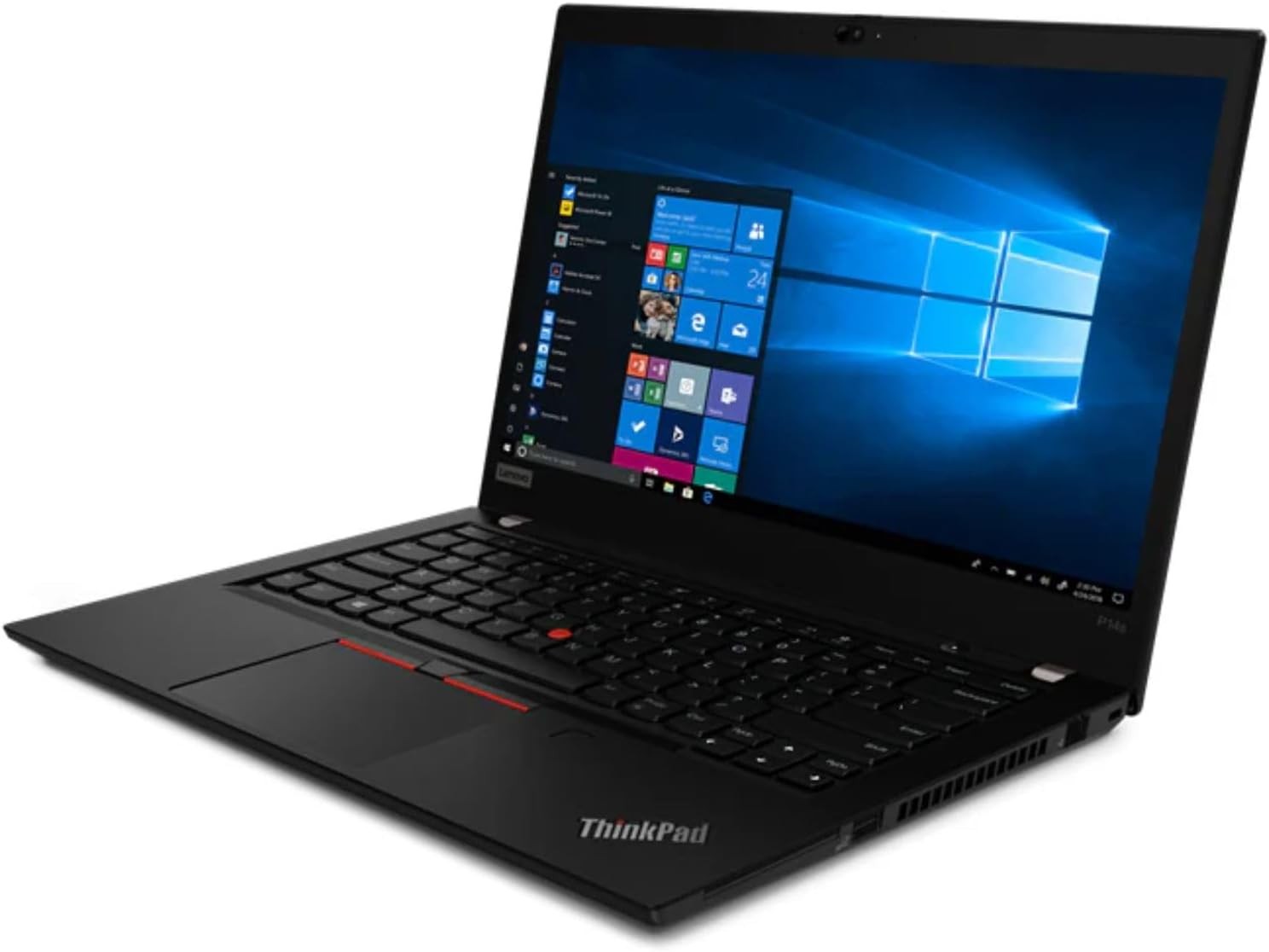 Lenovo ThinkPad P14s Gen1 14″ FHD AMD Ryzen 7 PRO 4750U 16GB 512GB SSD W11P, BK