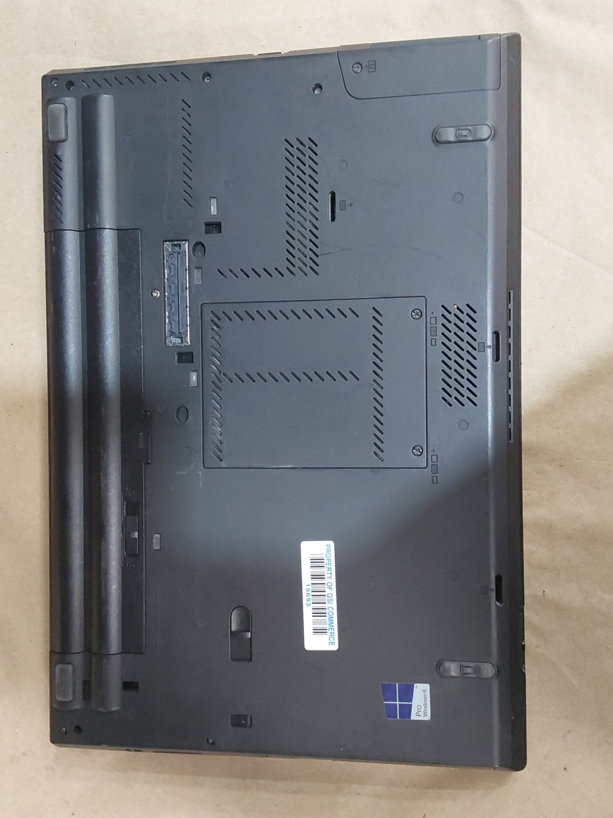 Lenovo ThinkPad T430 No Charger