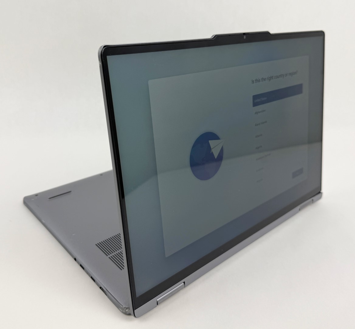 Lenovo YOGA 7 16AHP9 16″ 1920×1200 Touch Ryzen 5 8640HS 8GB 1TB W11H 2in1 READ