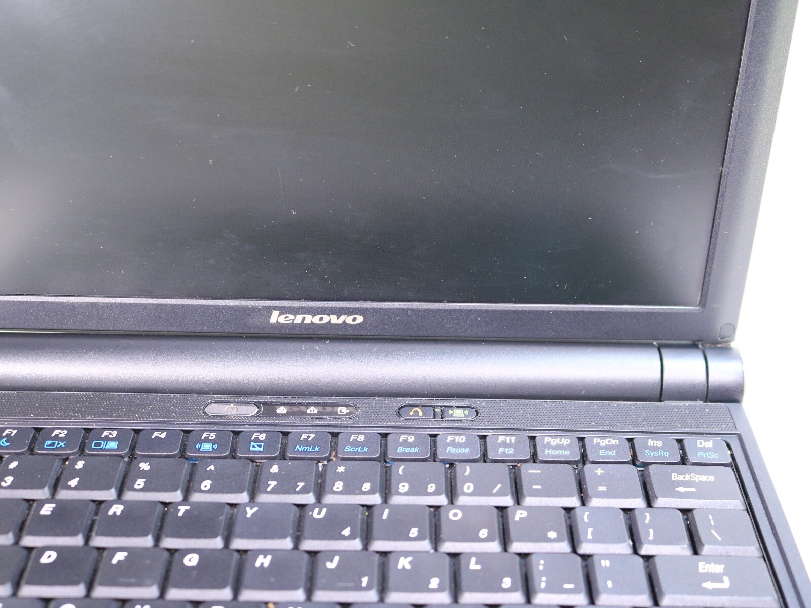 Lenovo Laptop 4231 Ideapad Laptop Netbook As Is, 512M Ram, no HHD, no AC cord. !