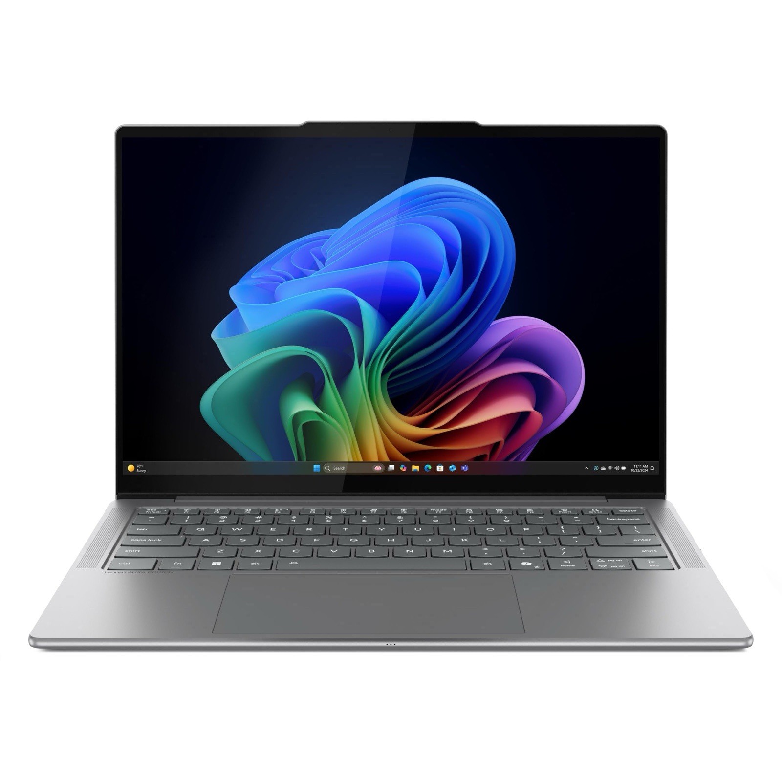 Lenovo Slim 7i 14″ WUXGA OLED Touch Aura Edition Ultra 7 258V 32GB RAM 1TB SSD