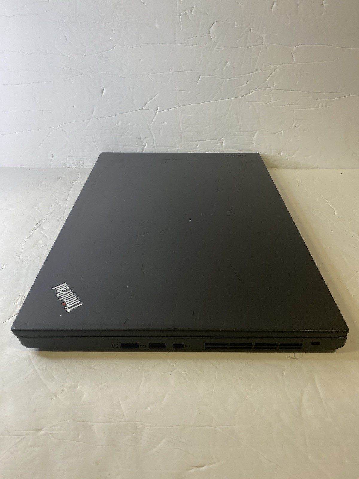 Lenovo ThinkPad T560 Intel i5-6200U @2.40GHz 8GB 256GB 15.6″