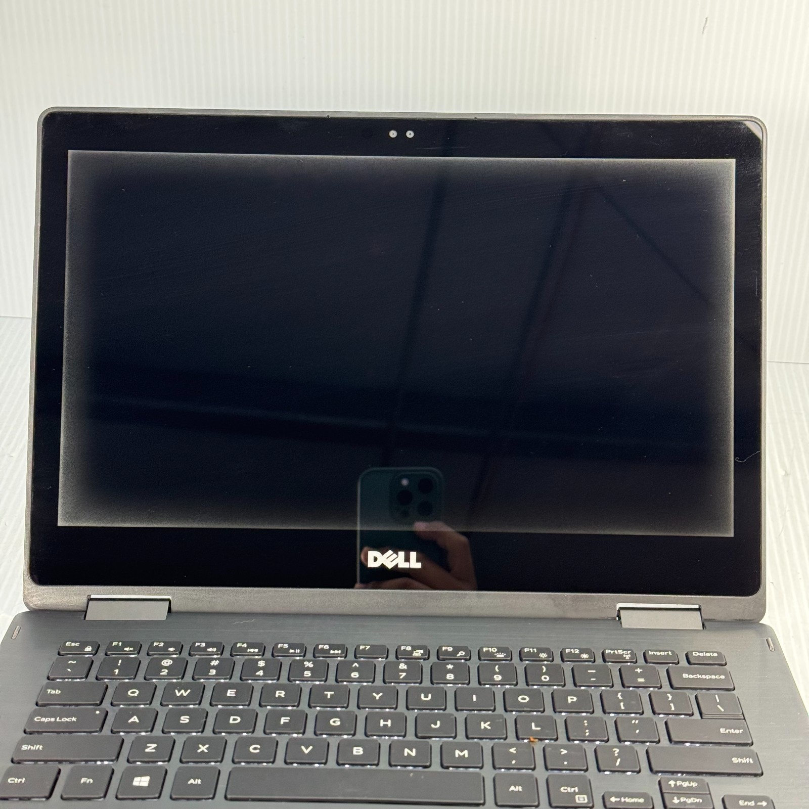 Dell Latitude 3379 i3-6100U 13.3″ Touchscreen Windows 11 Pro Laptop 250GB 16GB
