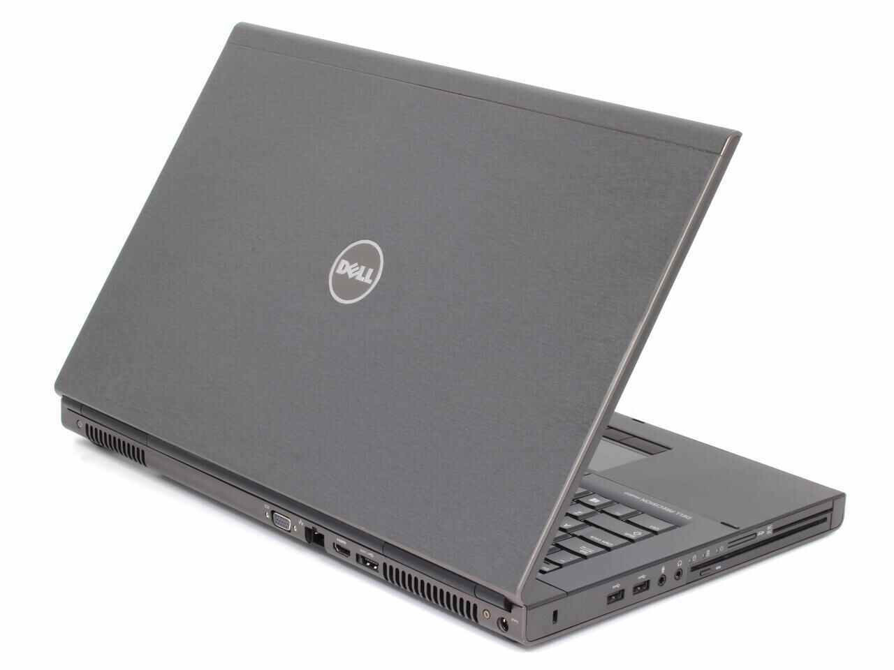 M6800 Adobe CC Collection2025 i7-4930MX@3GHz 32GB/4TB SSD Blueray, 8GB Graphics