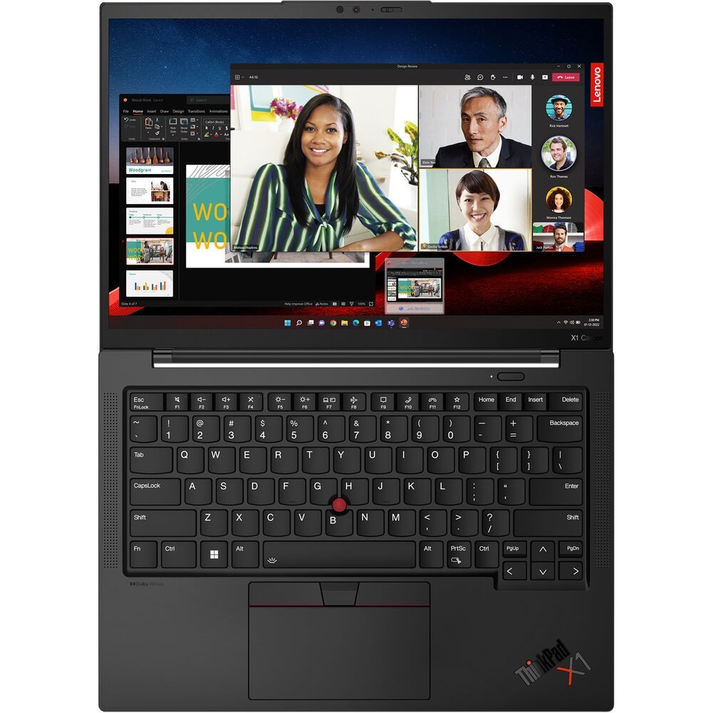 Lenovo ThinkPad X1 Carbon Gen 11 14″ i7-1365U 16GB RAM 512GB SSD Windows 11 Pro