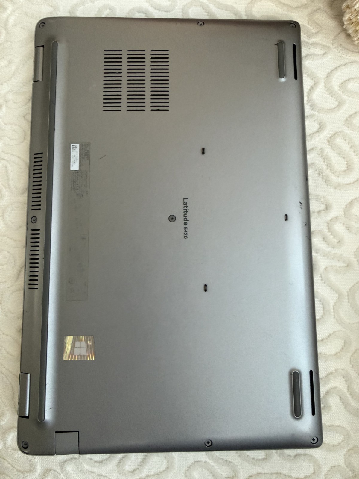 Lot of 10 Dell Latitude 5420 14″ Intel i5 11th Gen 16GB 256GB SSD Win 11 Pro