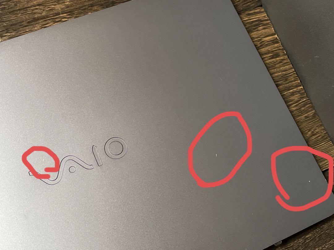 VAIO Z VJZ131 1t clamshell 6th generation i7 memory 16g Equipped with 1t SSD