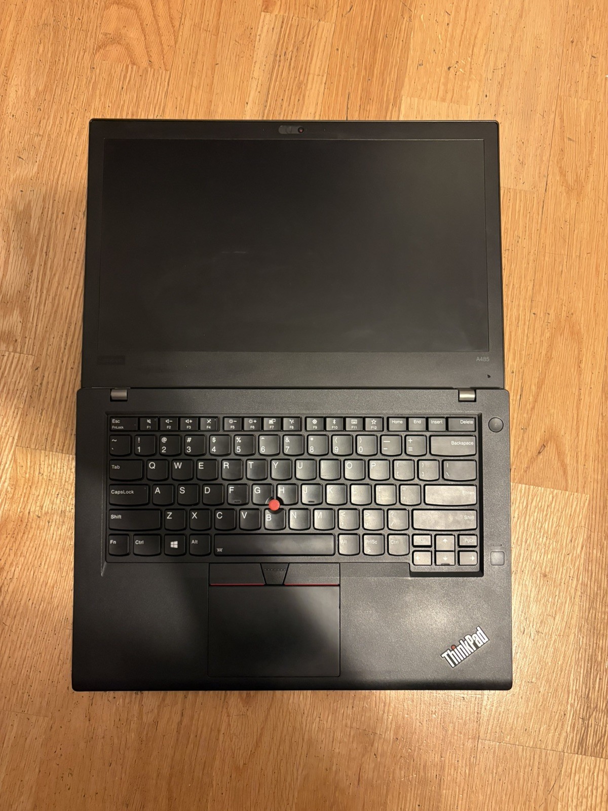 Lenovo ThinkPad A485 256GB SSD AMD RYZEN 5 2500u PRO 16GB DDDR4