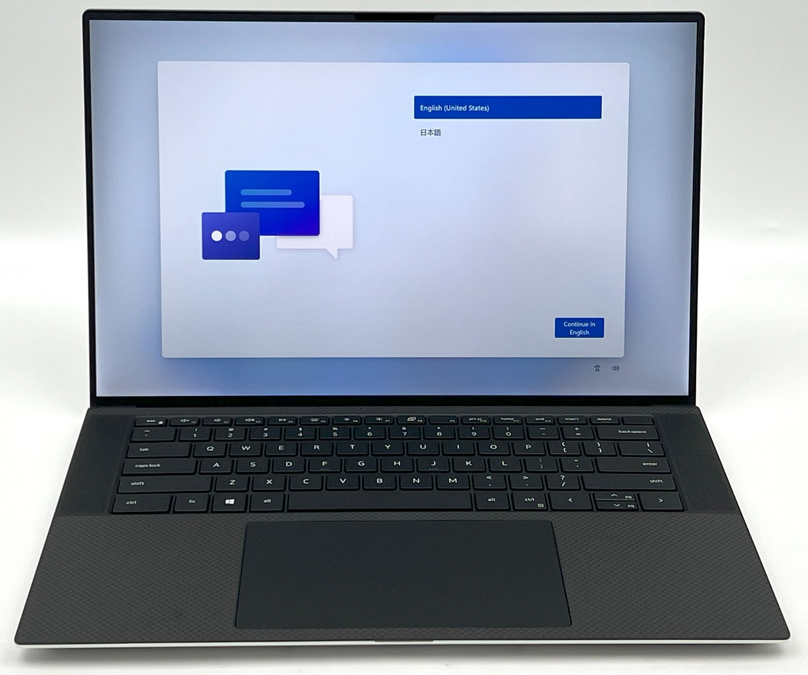 Dell XPS 15 9500 – 15.6″ FHD+ – i7-10750H – 32GB RAM – GTX 1650 Ti – 1TB SSD