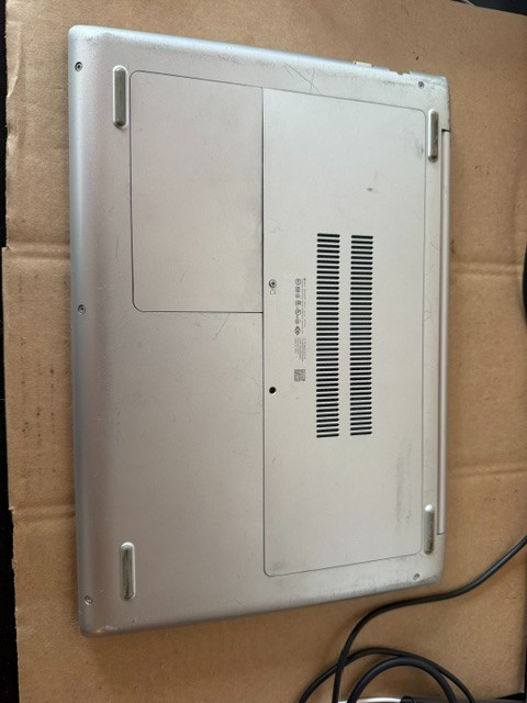 HP 450 G5 I3-7100U 256GB SSD 8GB RAM (No Charger Included)