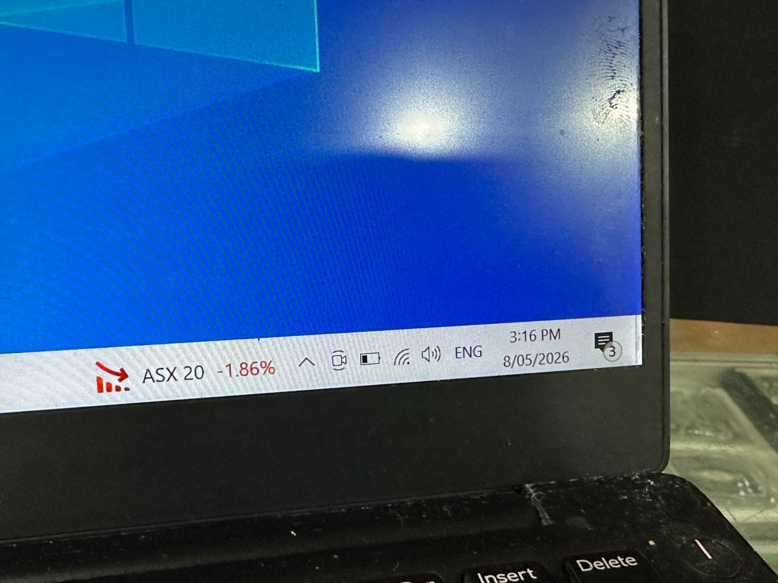 DELL XPS 13 9343 LAPTOP WINDOWS 10 HOME , 256 GB SSD 8 GB RAM – READ DESCRIPTION