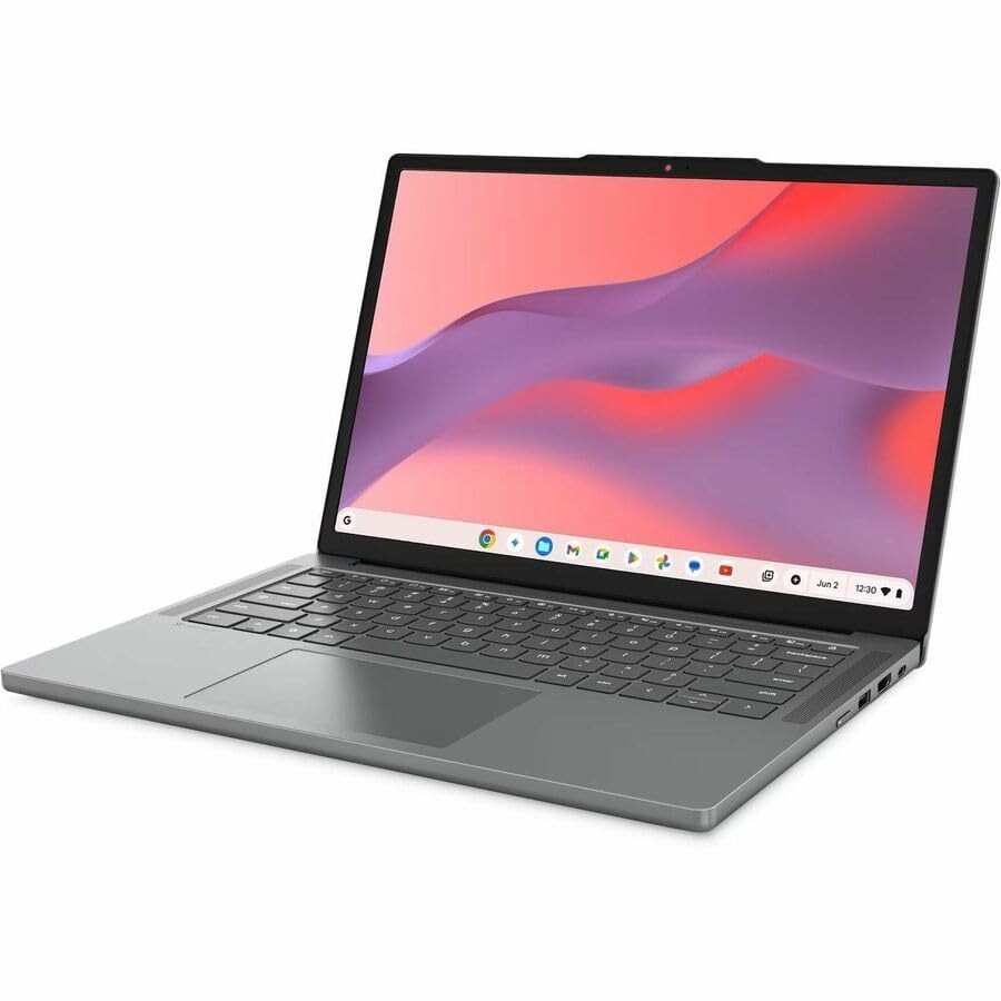 Lenovo Chromebook 14M8911 83SY0007US 14″ 8GB Luna Gray