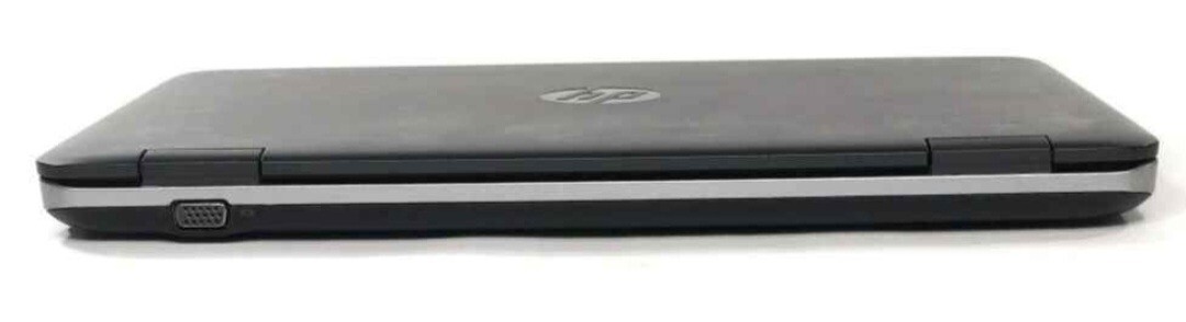 HP Probook 640 G2 and HP Dock