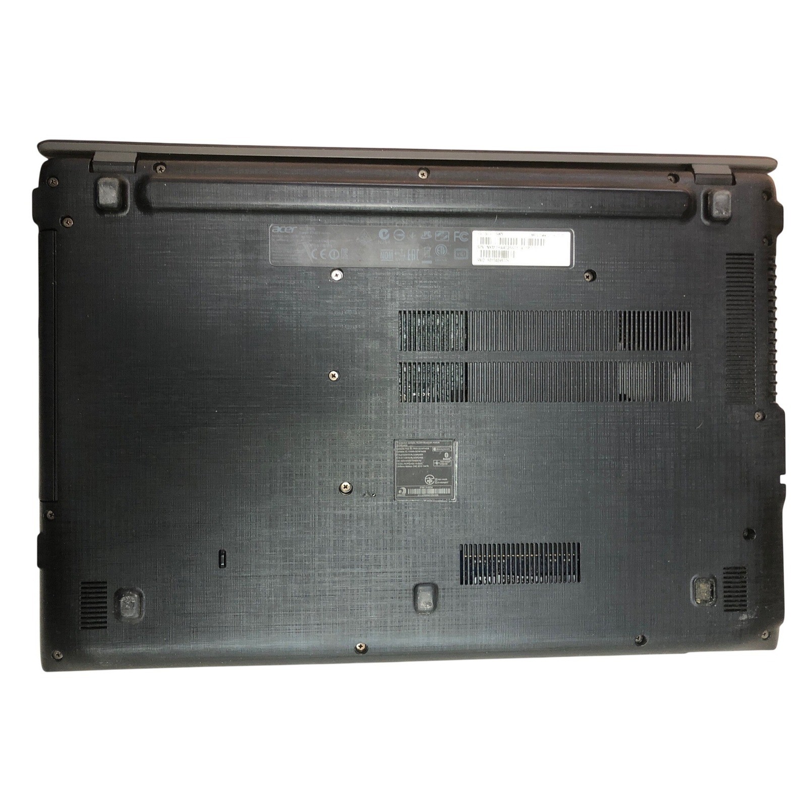Acer Aspire E 15 E5-573-39K5 Laptop Intel Powers On No Hard Drive Parts Repair