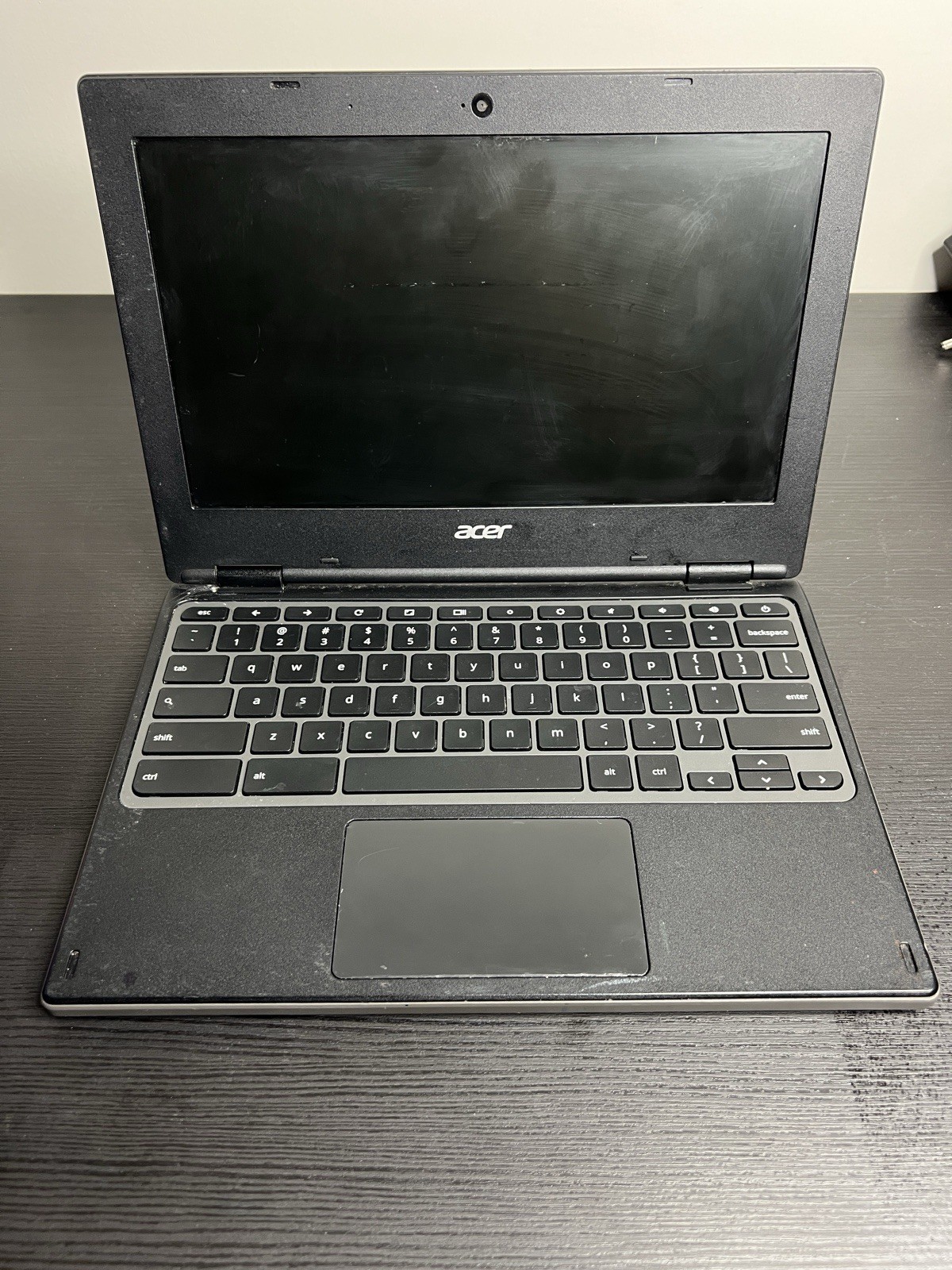 Acer Chromebook 311 C721-48BR 11.6″ AMD A6-9220C 1.80GHz/4GB/32GB SSD **READ**
