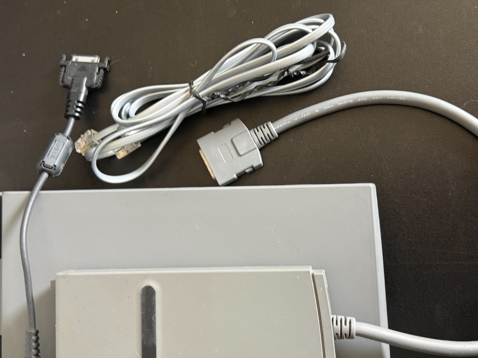 Rare 1994 NEC Versa S/33 486SL Laptop