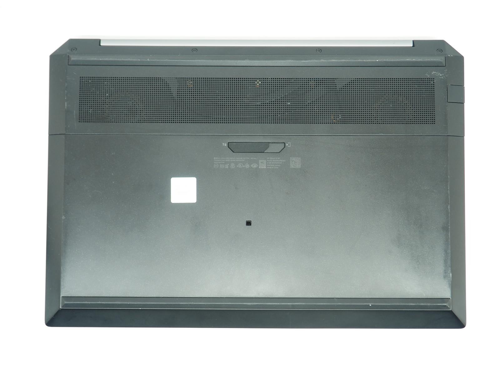 HP ZBOOK 15 G5 15.5″ Intel i7-8850H 2.60GHz 32GB 512GB SSD No Adapter Grade B
