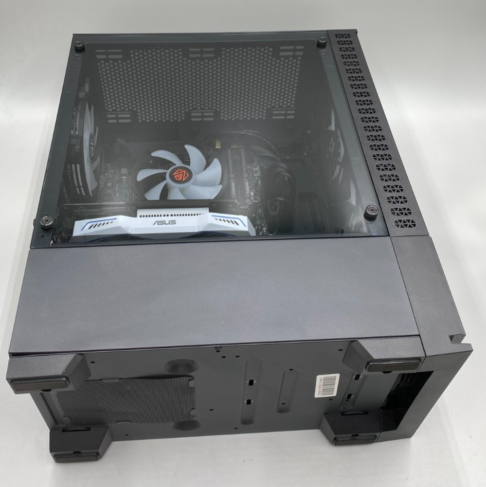 Gaming Desktop Custom Build ABS Case i5-13400F 2.5GHz 1TB SSD 32GB DDR4 Good